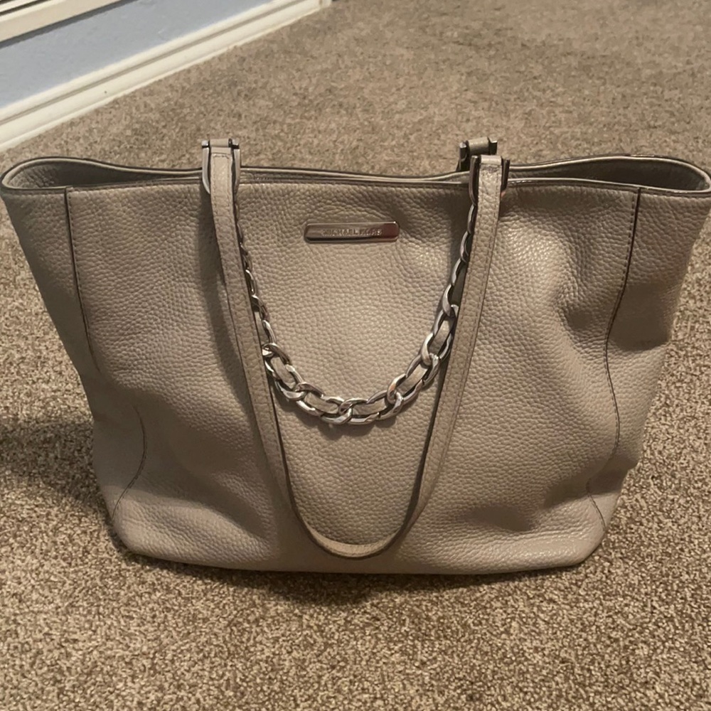 Michael Kors Gray handbag